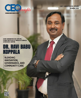 Dr. Ravi Babu Koppala : Blending Innovation, Governance, And Community Care